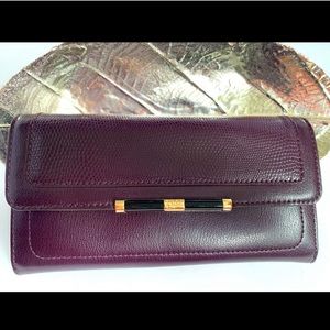 Diane von Furstenberg Tri-fold Wallet